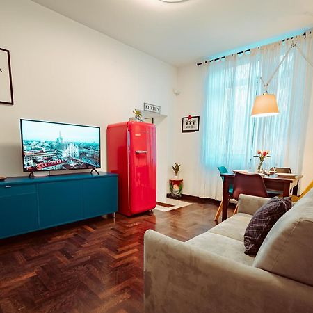Volvinio Apartment ميلان المظهر الخارجي الصورة
