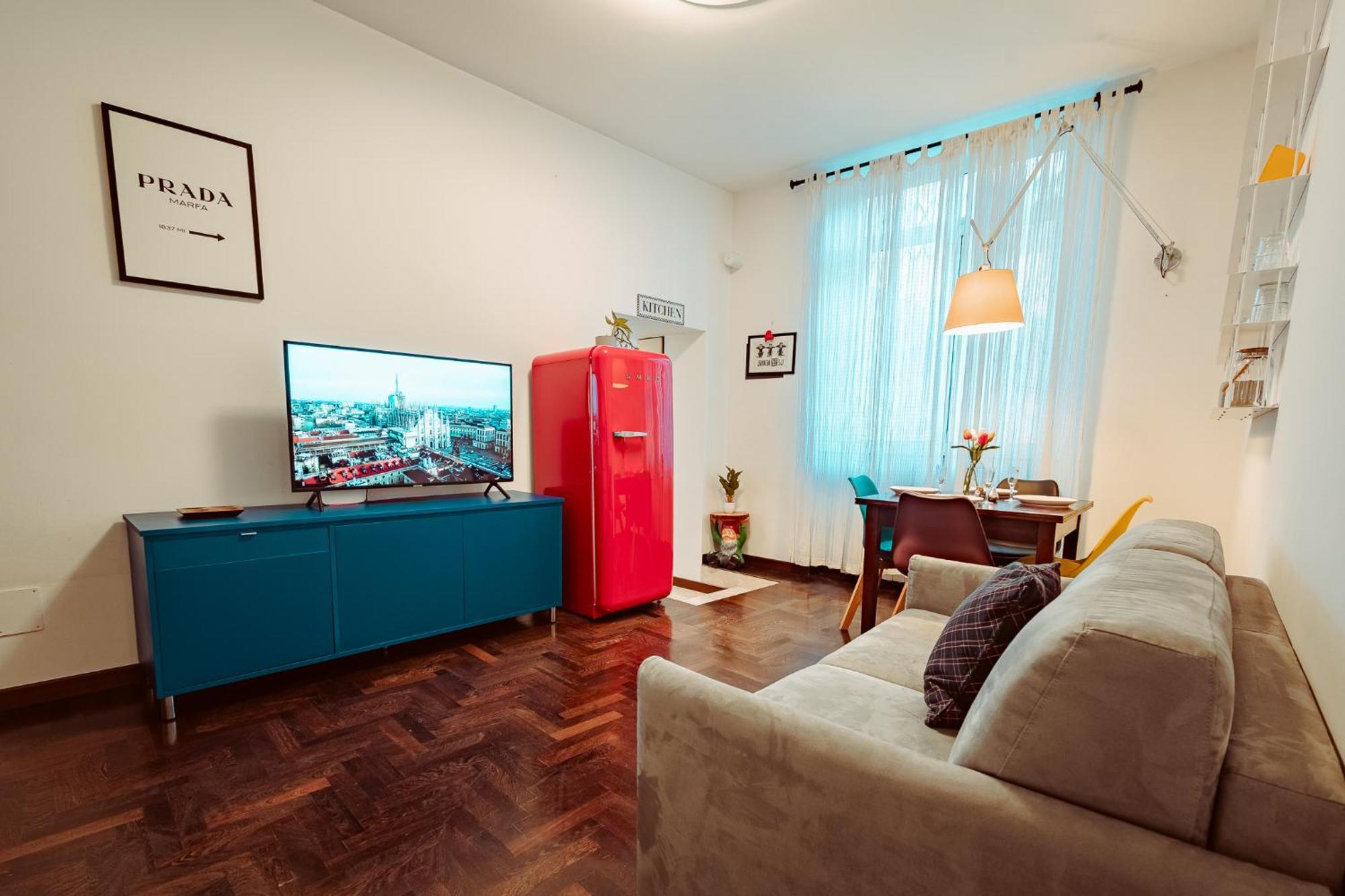 Volvinio Apartment ميلان المظهر الخارجي الصورة