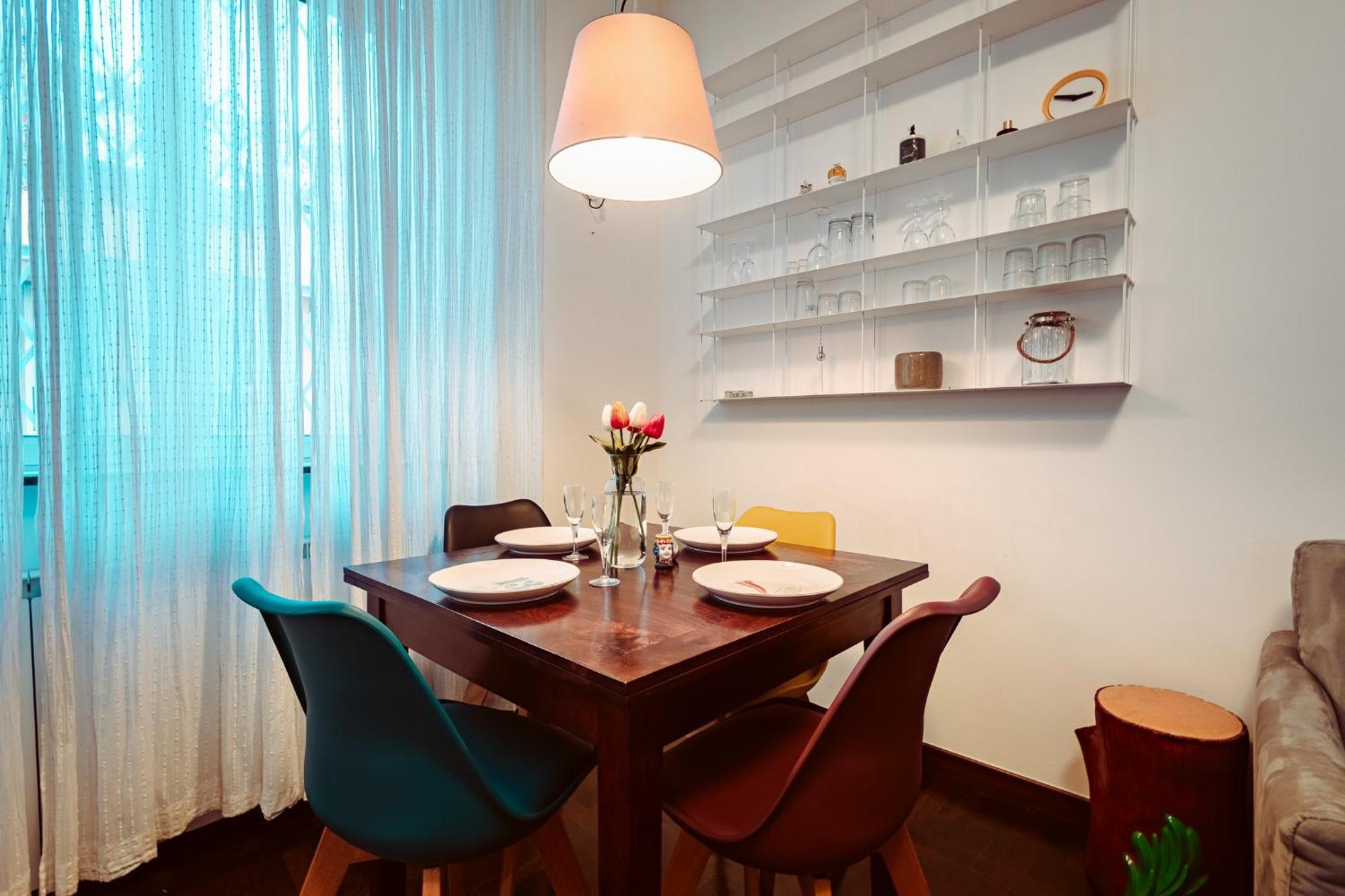 Volvinio Apartment ميلان المظهر الخارجي الصورة