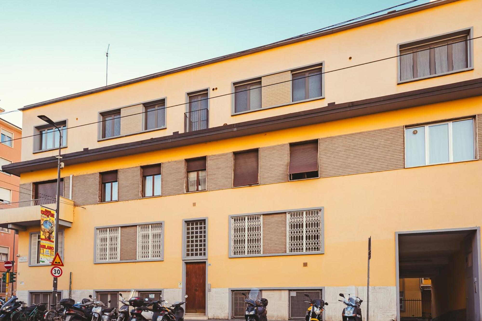 Volvinio Apartment ميلان المظهر الخارجي الصورة